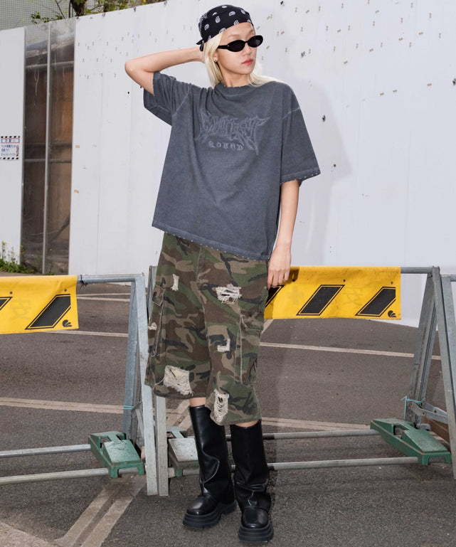 スミクロ モデル：172cm M着用