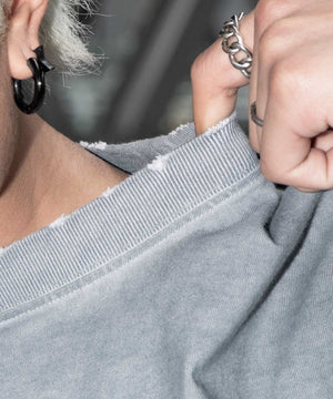 コールドダイダメージアップリケT（SS）