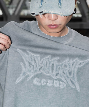 コールドダイダメージアップリケT（SS）