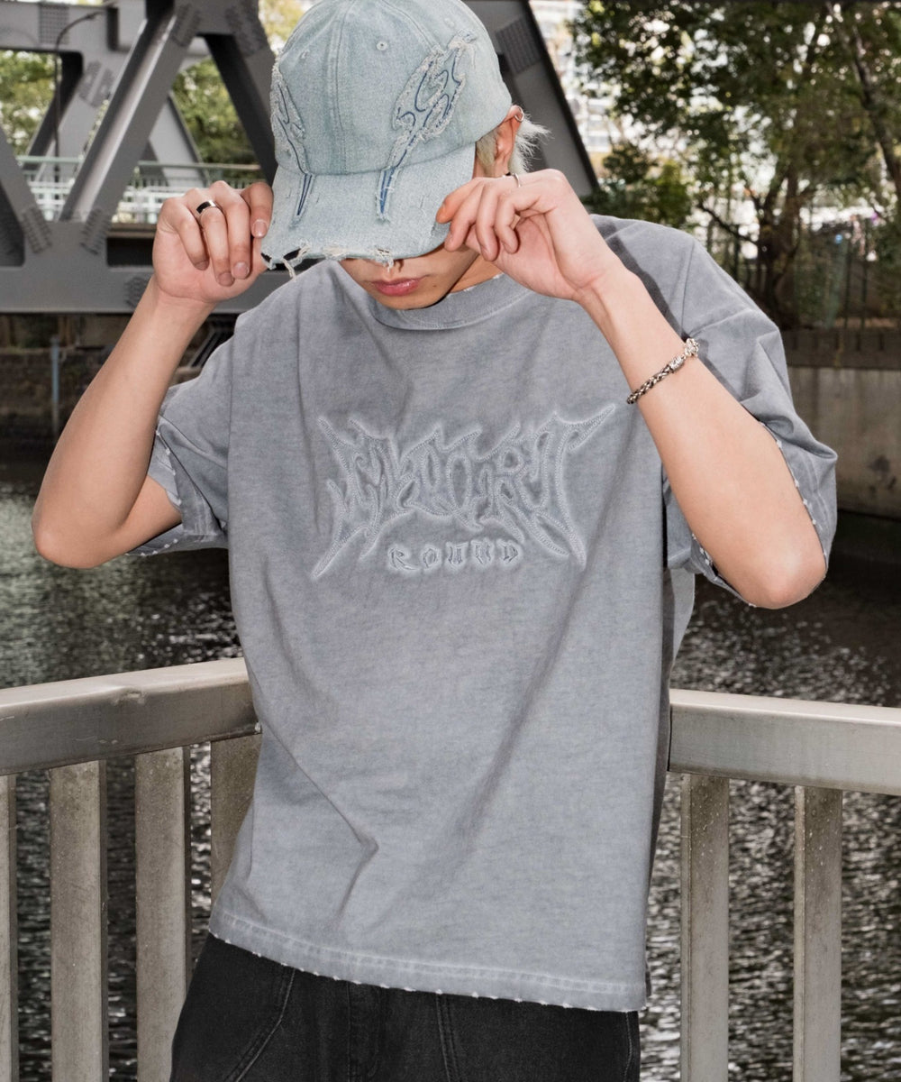 グレー モデル：178cm L着用