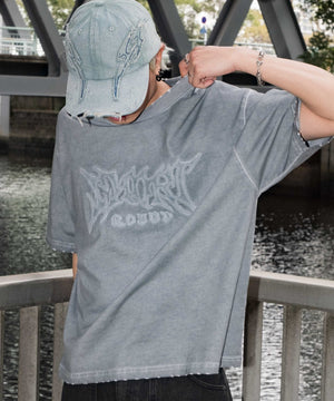 グレー モデル：178cm L着用