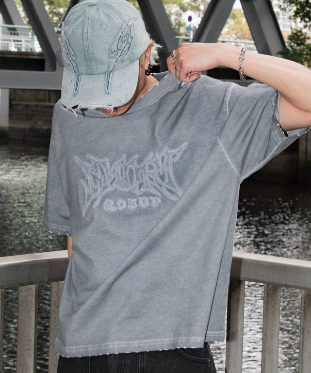 グレー モデル：178cm L着用