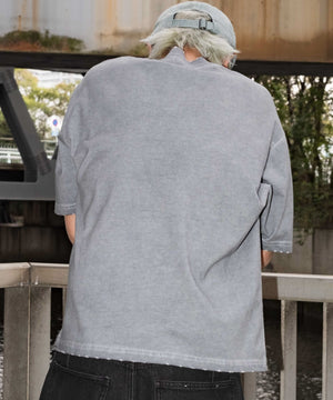 グレー モデル：178cm L着用