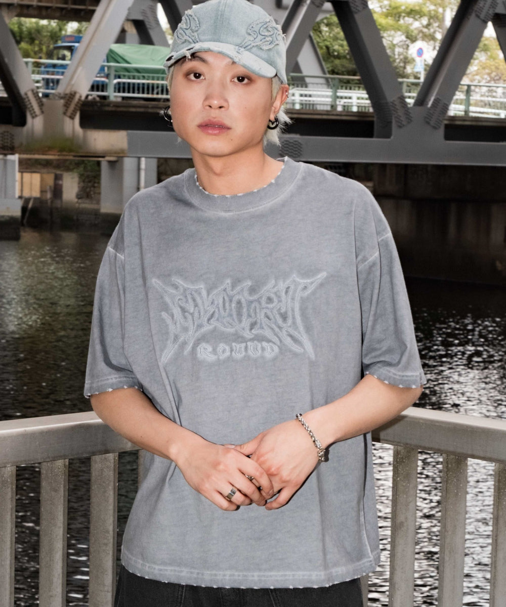 グレー モデル：178cm L着用