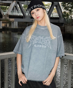 グレー モデル：172cm M着用