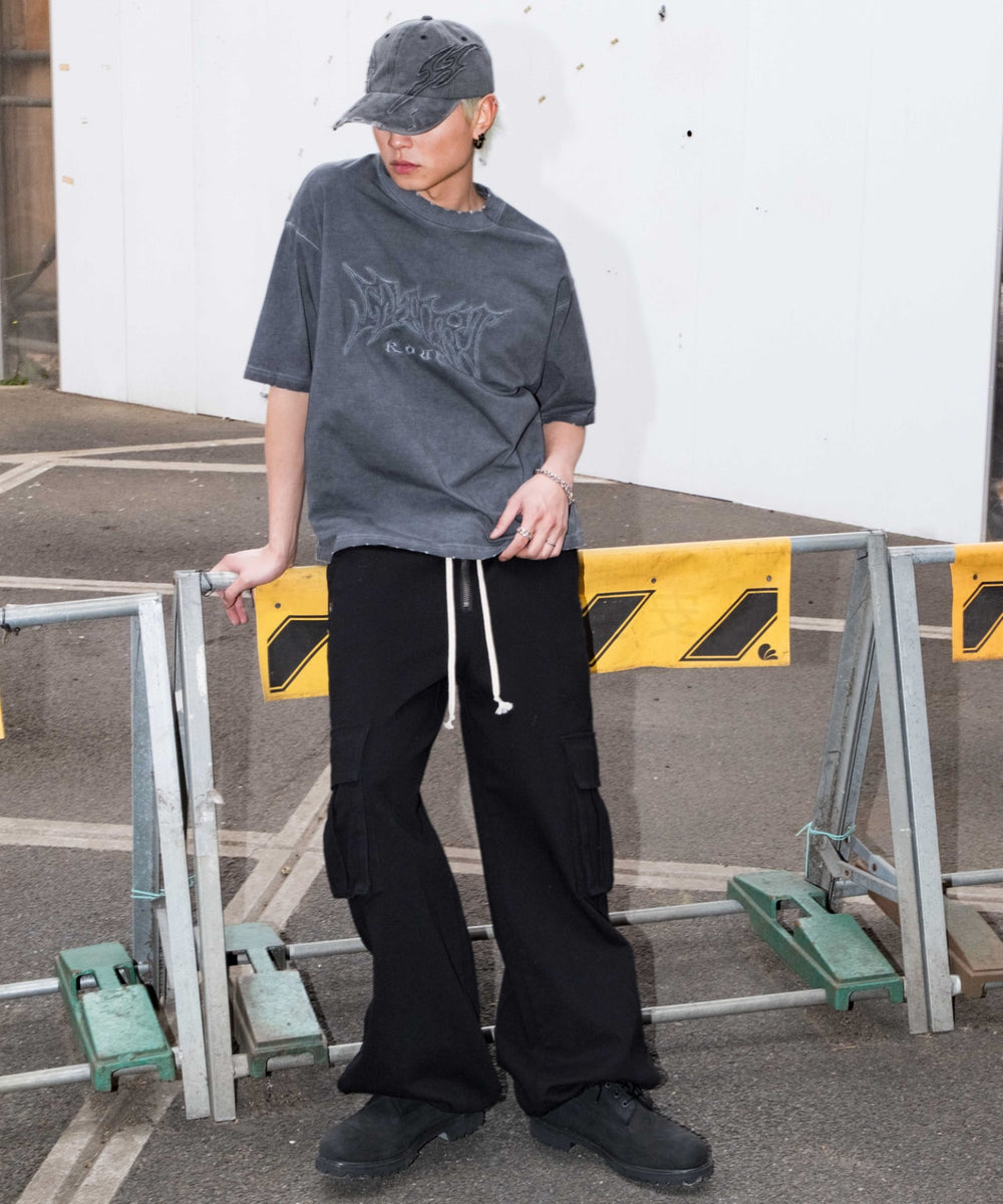 スミクロ モデル：178cm L着用