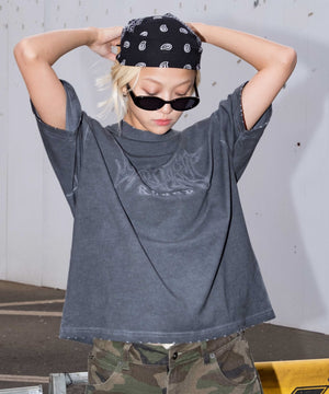 スミクロ モデル：172cm M着用