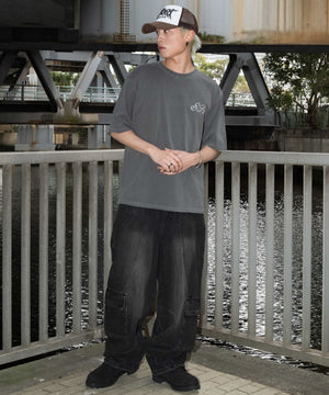 スミクロ モデル：178cm L着用