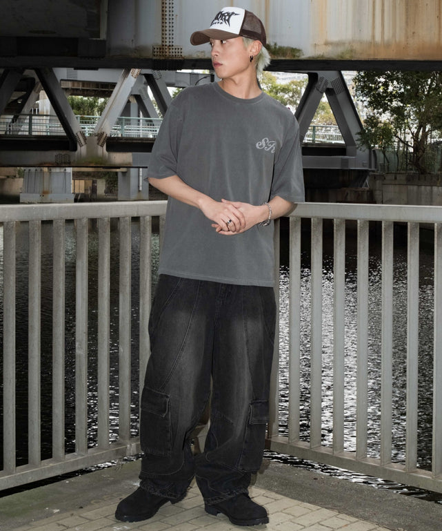 スミクロ モデル：178cm L着用