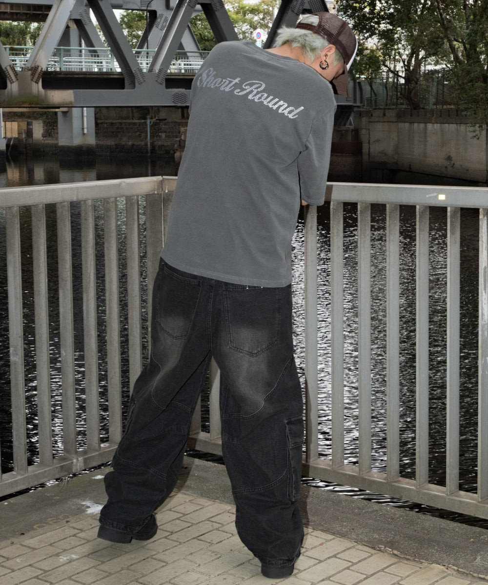 スミクロ モデル：178cm L着用