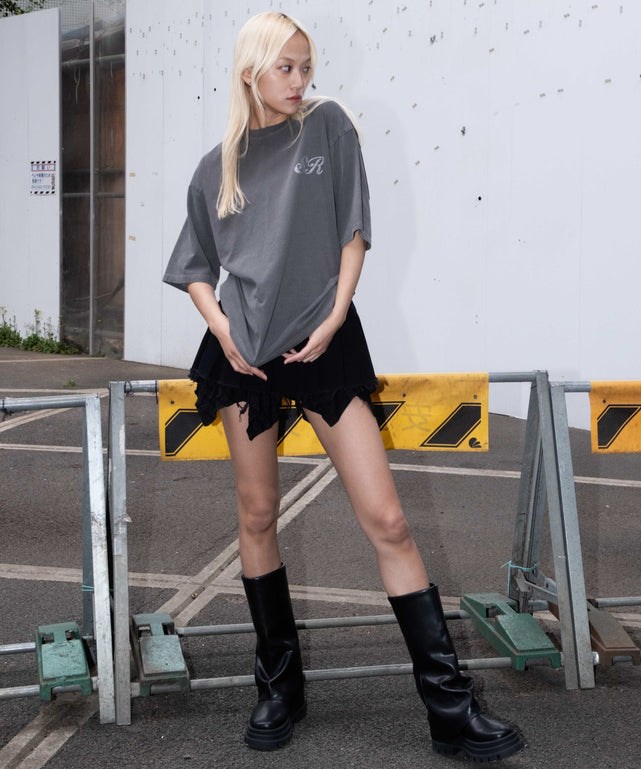 スミクロ モデル：172cm M着用