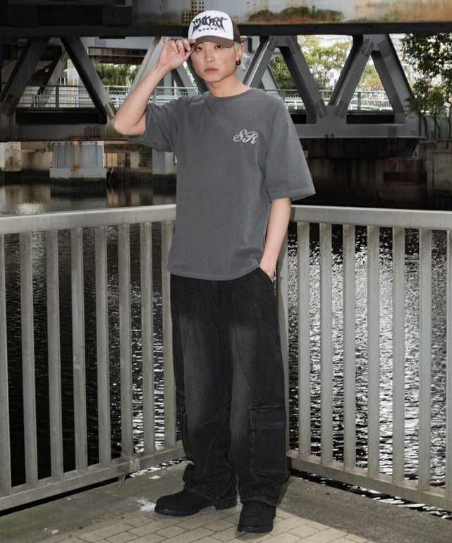 スミクロ モデル：178cm L着用