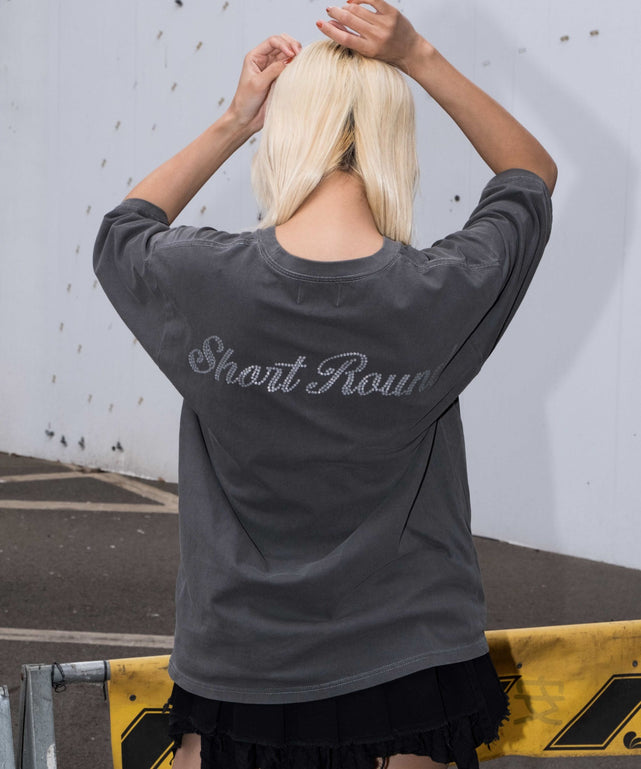 スミクロ モデル：172cm M着用