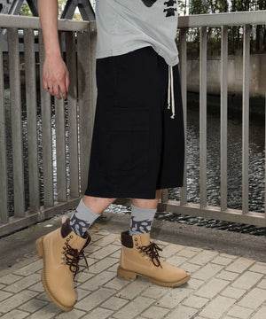 ブラック モデル：178cm L着用