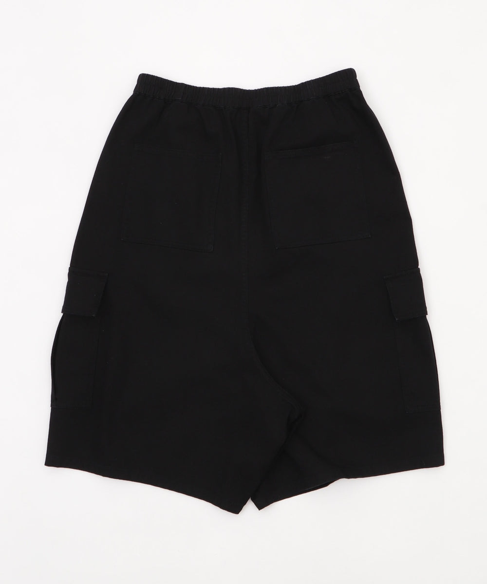 サルエルカーゴショーツ