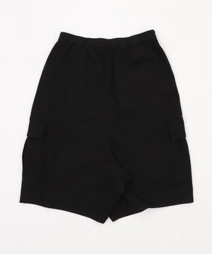 サルエルカーゴショーツ