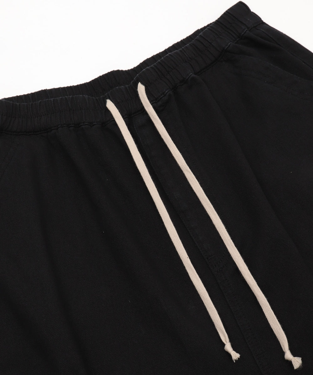 サルエルカーゴショーツ