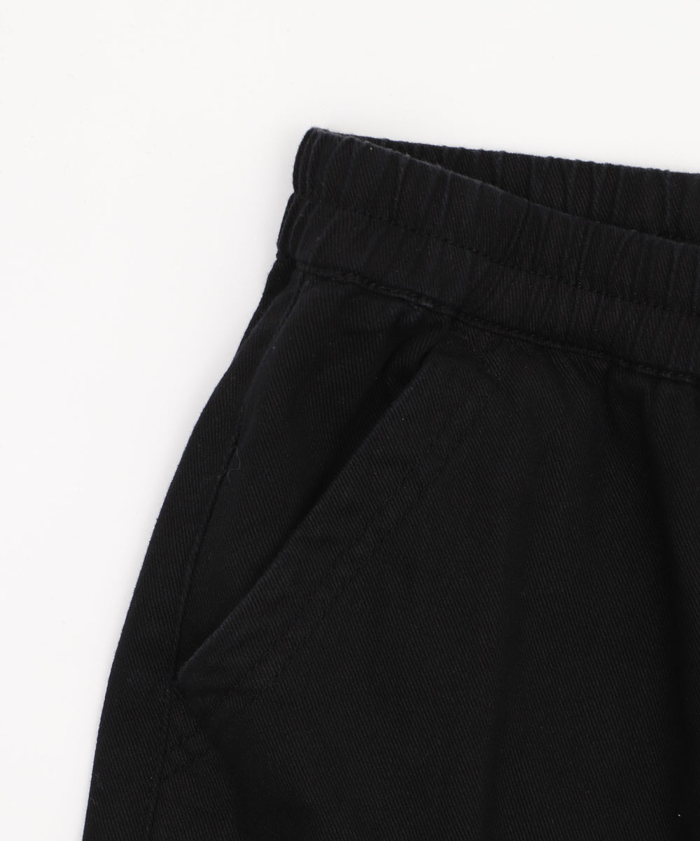 サルエルカーゴショーツ