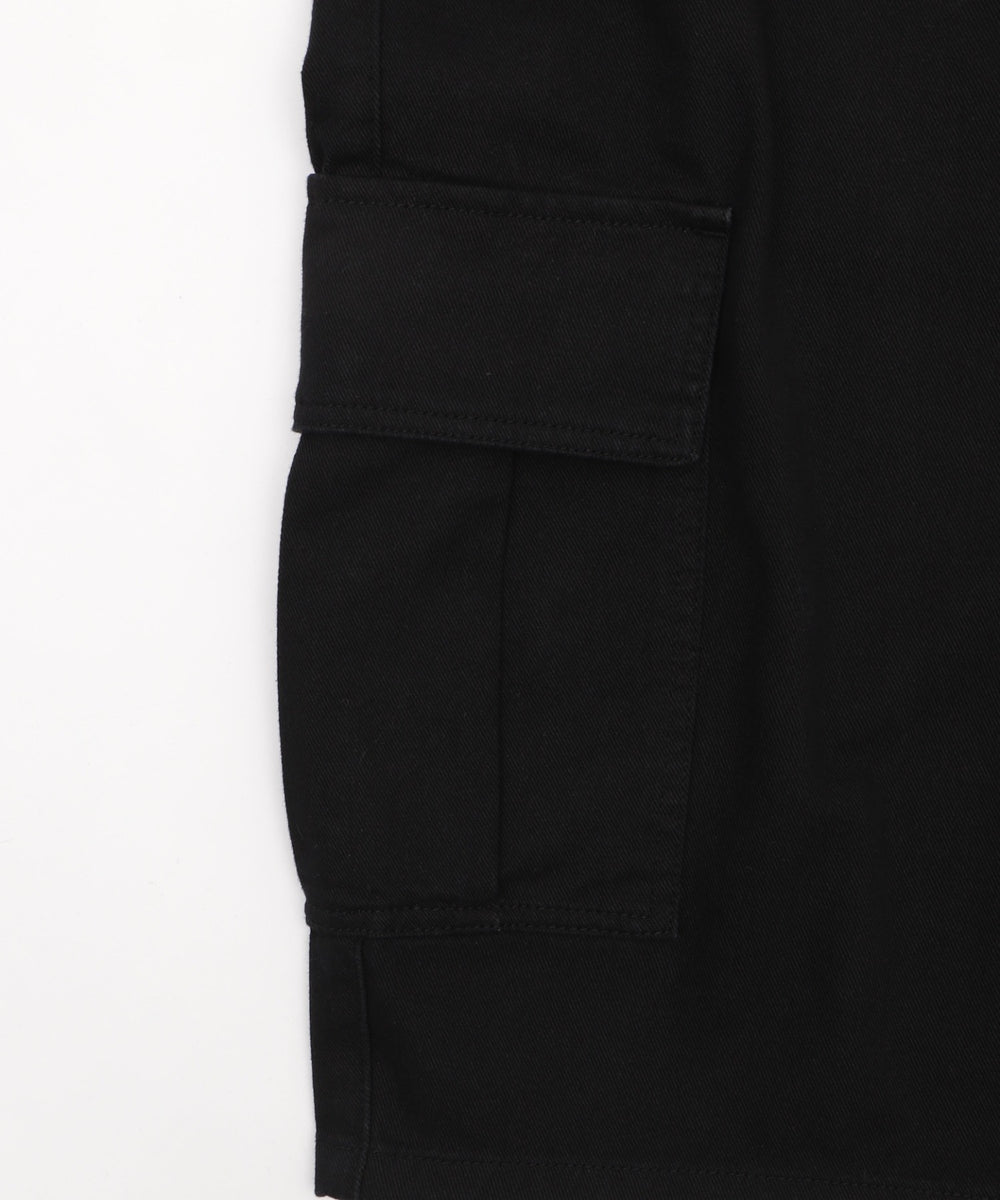 サルエルカーゴショーツ