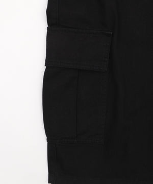 サルエルカーゴショーツ