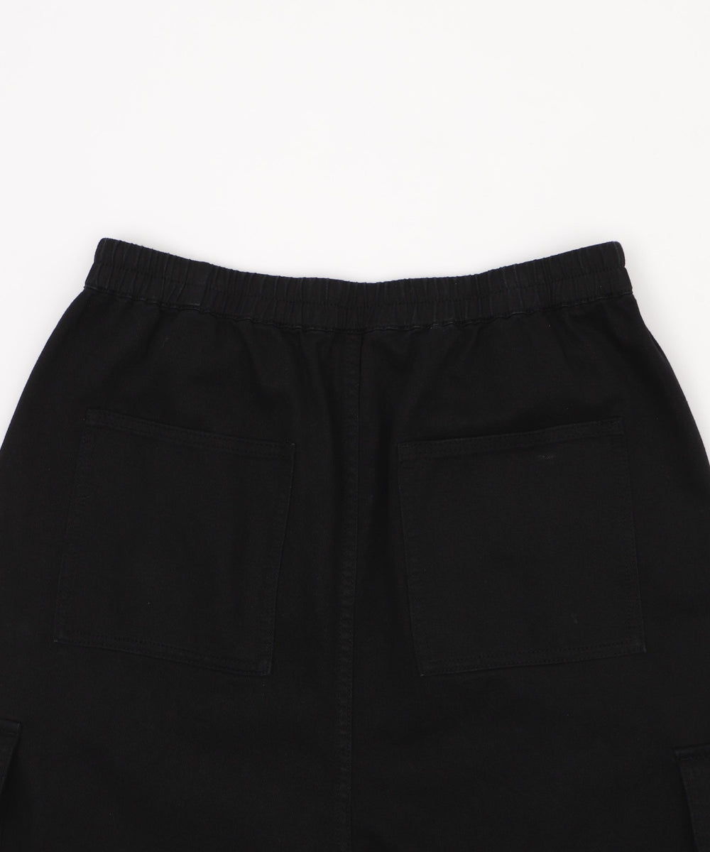 サルエルカーゴショーツ