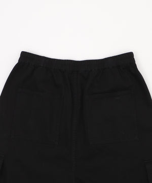 サルエルカーゴショーツ