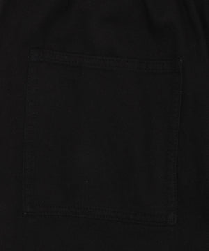 サルエルカーゴショーツ