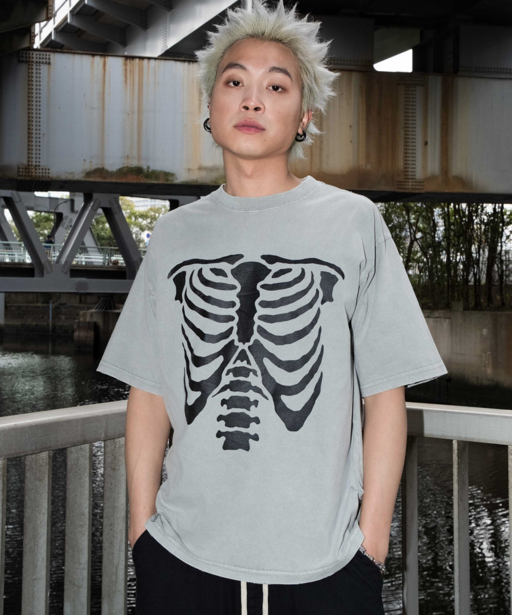 グレー モデル：178cm L着用