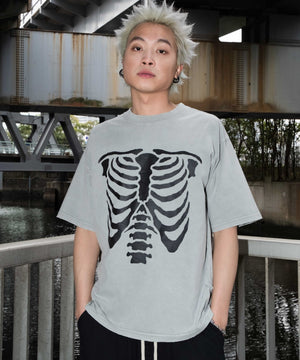 グレー モデル：178cm L着用