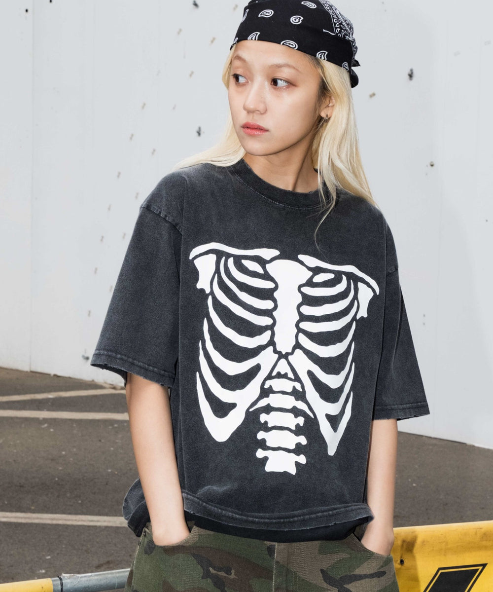 スミクロ モデル：172cm M着用