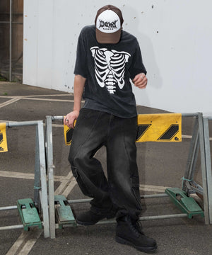 スミクロ モデル：178cm L着用