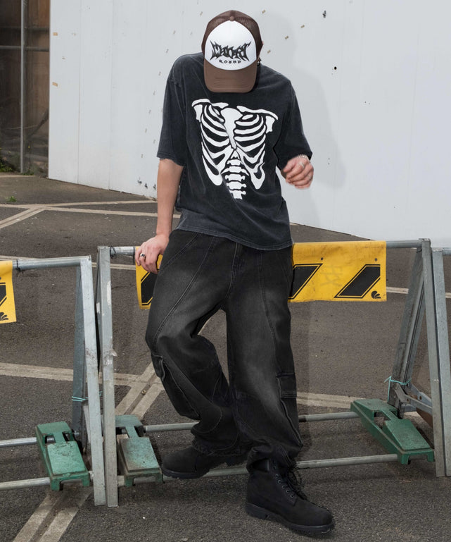 スミクロ モデル：178cm L着用