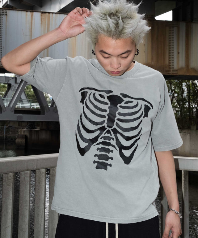 グレー モデル：178cm L着用