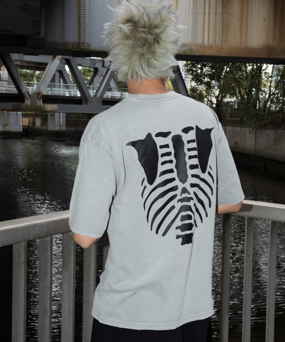 グレー モデル：178cm L着用