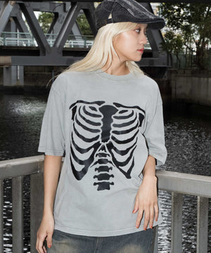 グレー モデル：172cm M着用