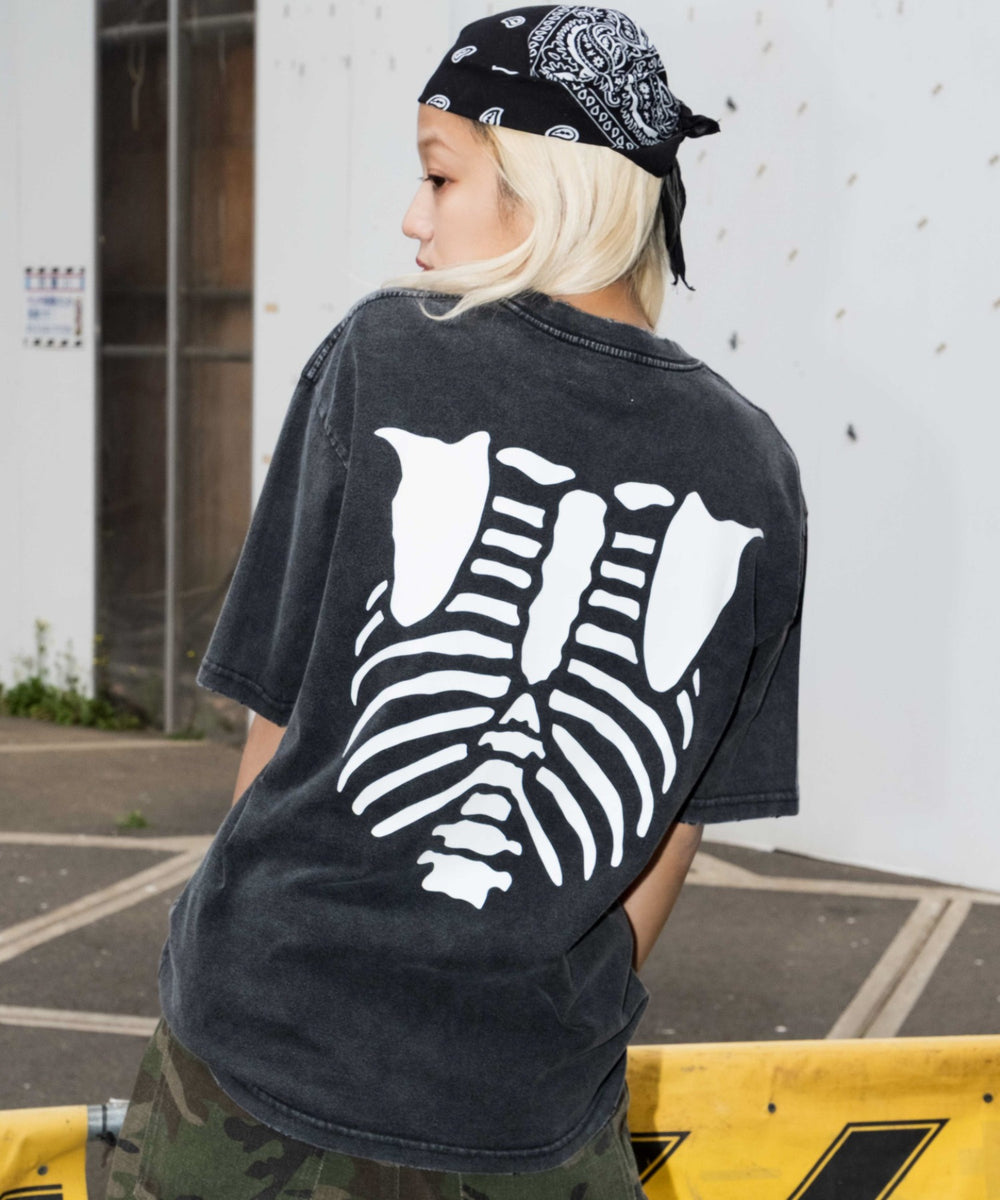 スミクロ モデル：172cm M着用