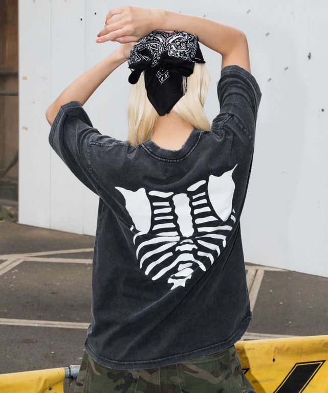 スミクロ モデル：172cm M着用