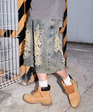 柄3 モデル：178cm L着用