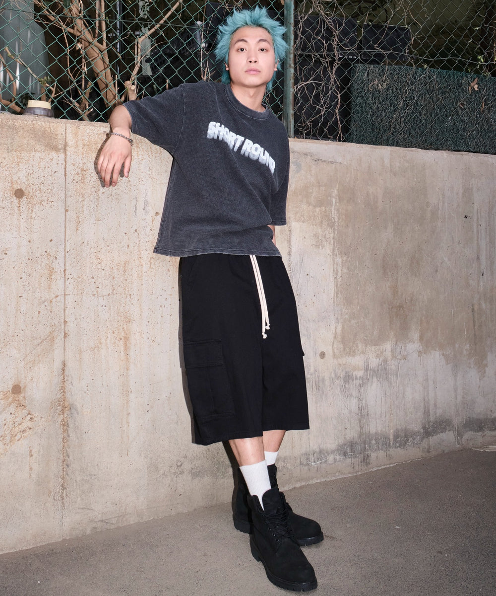 スミクロ モデル：178cm L着用