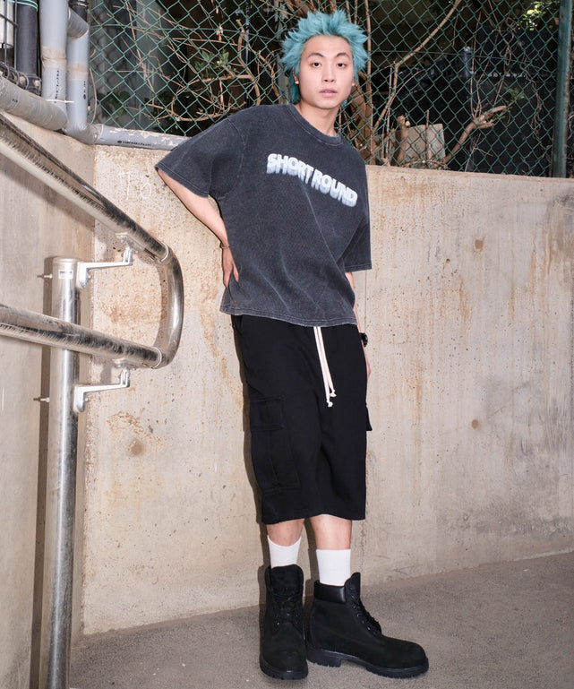 スミクロ モデル：178cm L着用