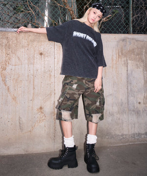 スミクロ モデル：172cm L着用