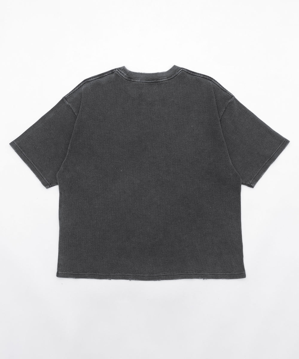 ブリーチワッフルダメージグラフィックT（SS）