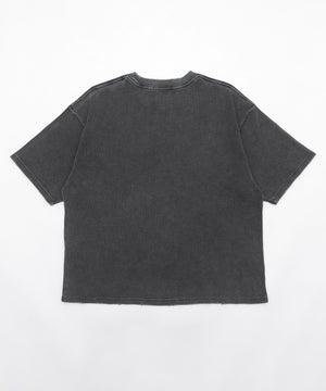 ブリーチワッフルダメージグラフィックT（SS）