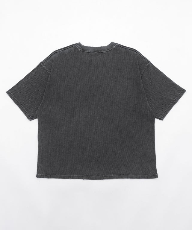 ブリーチワッフルダメージグラフィックT（SS）