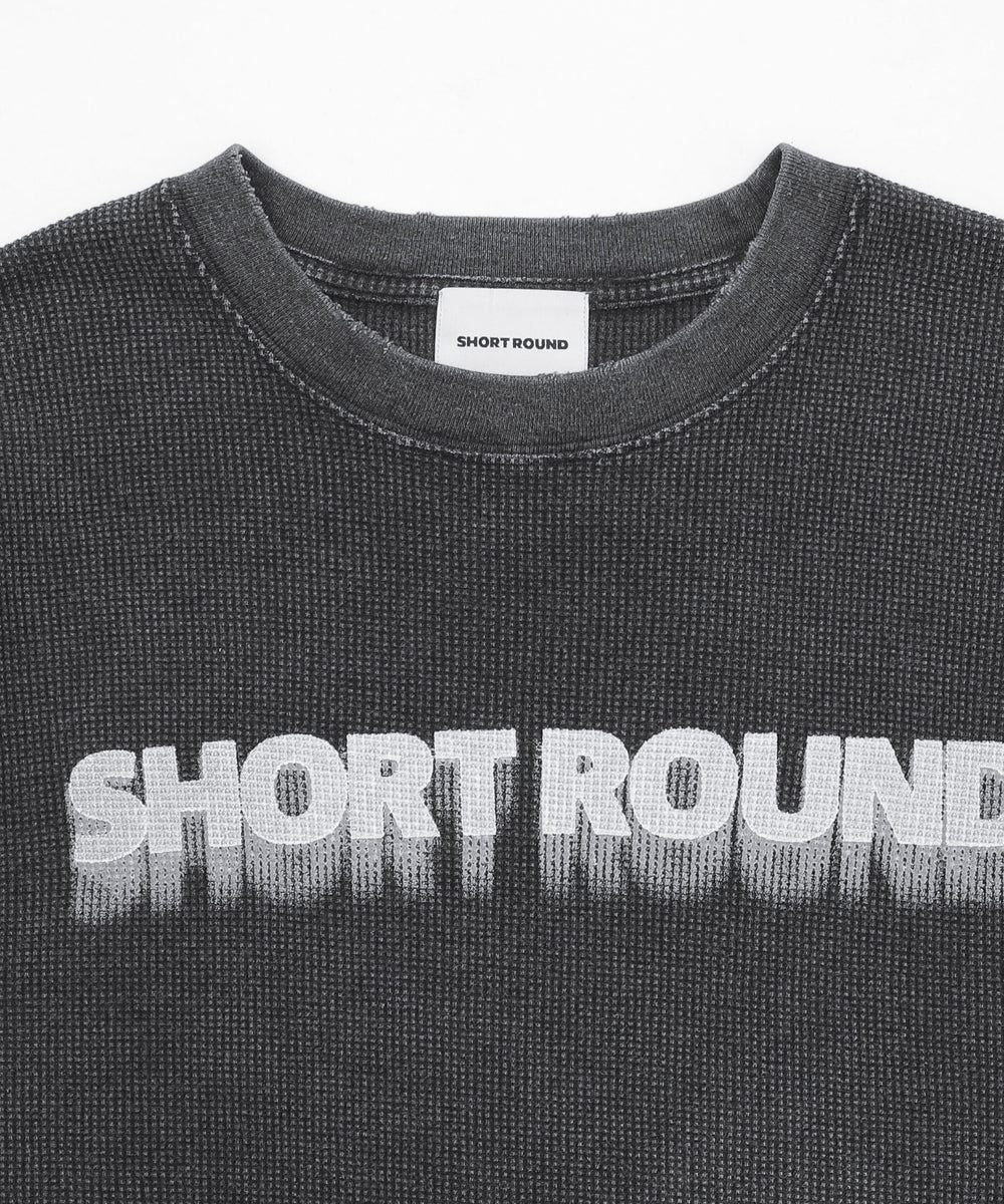 ブリーチワッフルダメージグラフィックT（SS）