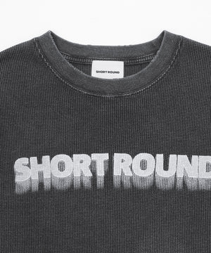 ブリーチワッフルダメージグラフィックT（SS）