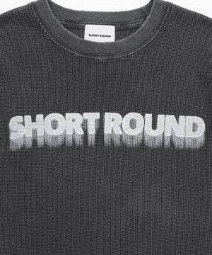 ブリーチワッフルダメージグラフィックT（SS）