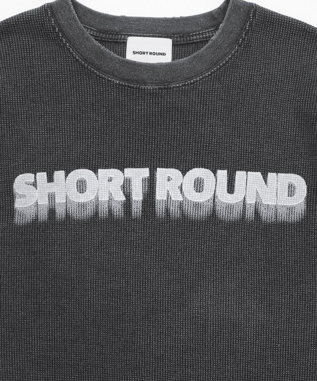 ブリーチワッフルダメージグラフィックT（SS）