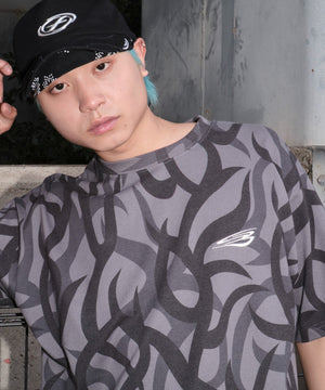 柄1 モデル：178cm L着用