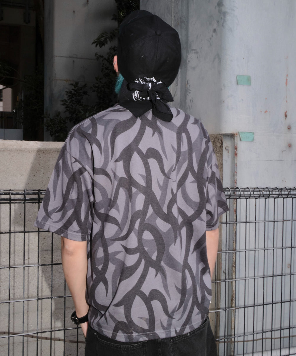 柄1 モデル：178cm L着用